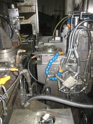 OHIO BROACH VTUP-1066X Vertical Table-Up Broaches | Machinery Intl. Corp. (20)