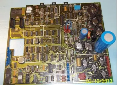 QTY. 6. HEWLETT PACKARD A MOTHER BOARD FOR 5890 #0...
