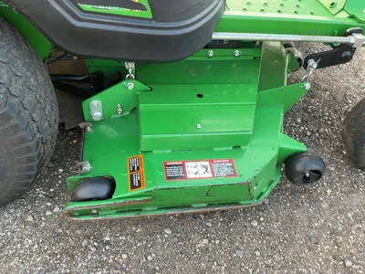 Used 2017 JOHN DEERE Z997R DIESEL Mowers Michigan US | Miedema Asset Management Group #1320103