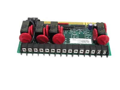 USED WESCHLER 2000001010C RELAY MODULE