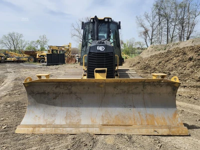Used 2022 CATERPILLAR D3 LGP Crawler Dozers | Abele Tractor #1342935