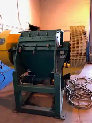 USED NETZSCH CS-650/800