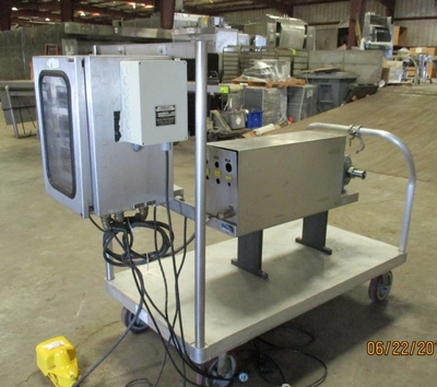 Used LUMENITE FLT-2011 Overflow Pressure Gravity Liquid Fillers California US | BakeryEquipment.com #1556175
