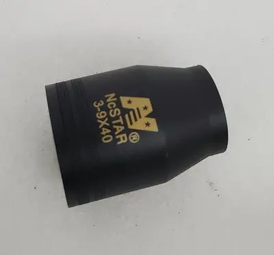 USED NCSTAR 3-9X40