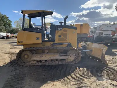 Used 2019 DEERE 650K LGP Crawler Dozers California US | Mittry Construction #1363443