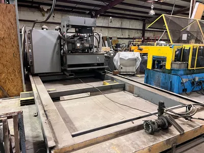 2002 HILL ENGINEERING 4-Post Cut Off Presses | Universal Press & Machinery (UPM) (13)
