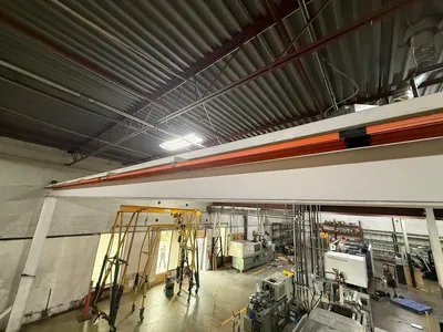 -- UNSPECIFIED -- BRIDGE CRANE RUNWAY Bridge Cranes | ListingHippo (1)