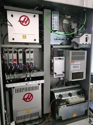 2019 HAAS VF-2SS Vertical Machining Centers | Midstate Machinery (11)