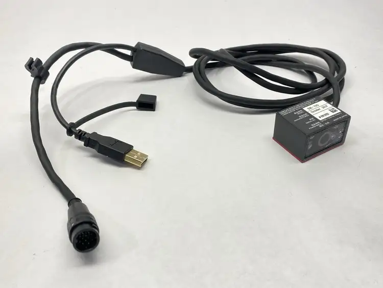 Used KEYENCE ULTRA-COMPACT 1D AND 2D CODE READER FIXED TYPE Misc Industrial Equipment | Maverick Industrial Sales #1100398