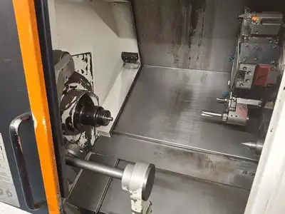 2012 MAZAK QUICK TURN SMART 200M Lathes CNC | Asset Exchange Corporation (2)