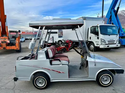 Used WESTERN _UNKNOWN_ Golf Carts Utah US | Global Remarketing #1285986