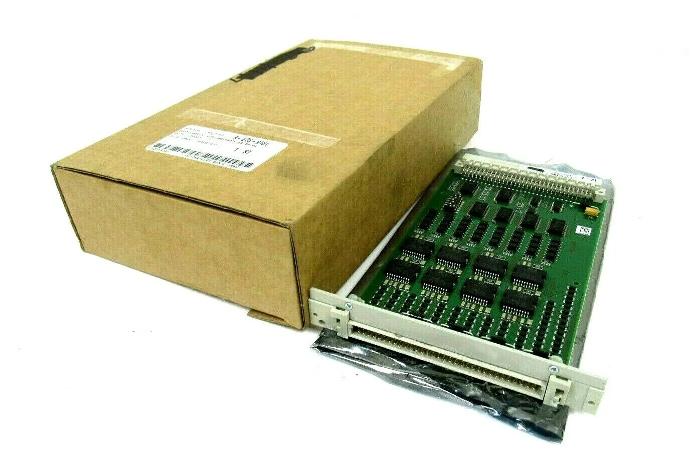 NEW RITTER A-E35-9161 OUTPUT BOARD ED473-60S-1Z 160502-01 AE359161