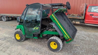 USED 2004 JOHN DEERE GATOR HPX
