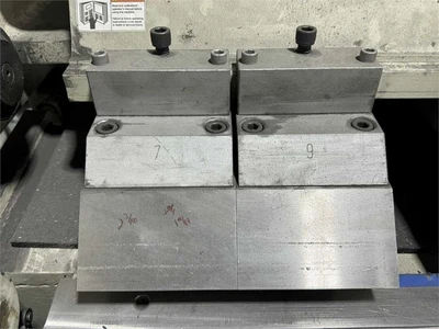 Baleigh BB-961OH Heavy Duty Hydraulic Box and Pan Brake
