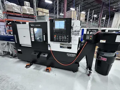 2023 HYUNDAI WIA SE2200LSY 5-Axis or More CNC Lathes | Toolquip, Inc. (1)
