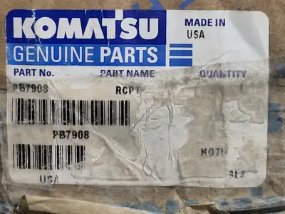 New | in-Stock KOMATSU PB7908 Cable & Wire British Columbia CA | Lenmark #268112
