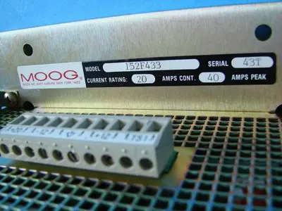 NEW MOOG 152-F-433