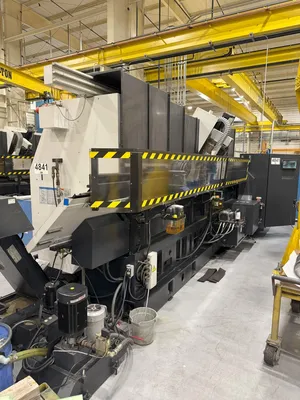 2006 MAZAK SLANT TURN 50N CNC Lathes | Machine Tool Emporium (3)