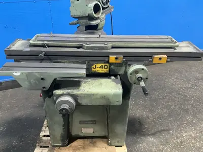 Used 2000 GROMAX ENTERPRISES CORP J40 Tool & Cutter Grinders Ohio US | HGR 24 #1518390