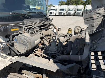 Used 2016 HINO 268A Box trucks Indiana US | Miedema Asset Management Group #1414600