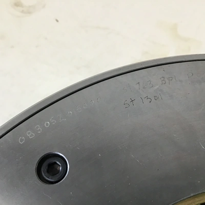 Unbranded 08305205000 Hydrostatic Plain Bearing or Sleeve Bearing Stainless Steel