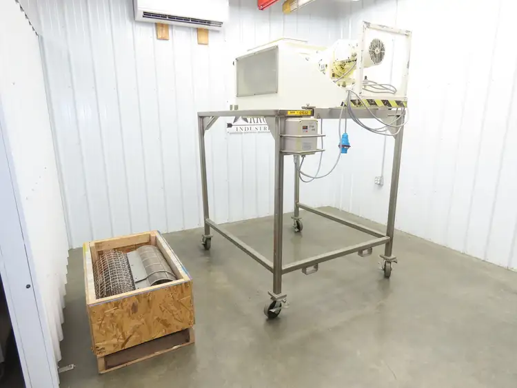 Used JANTEC _UNKNOWN_ Miscellaneous MRO Indiana US | Arrow Industrial #720049