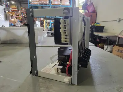 MCC Unit 10 hp, Nema 1