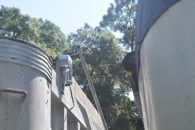 Used 1996 TRAIL KING 32 X 96 Dump Trailers Florida US | Proxy Equipment #1378468