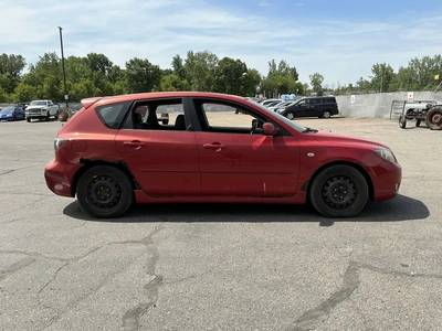 Used 2004 MAZDA 3 Cars Michigan US | Miedema Asset Management Group #1304694