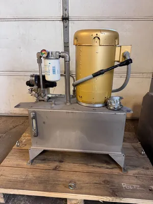 USED FRIESEN'S INC Hydraulic Power Pack