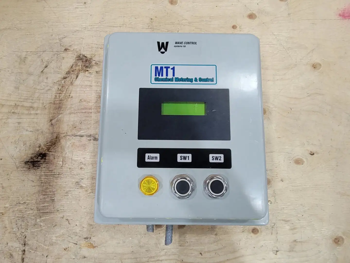 USED WAVE CONTROL MT1