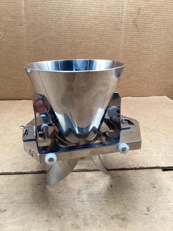Used _UNKNOWN_ _UNKNOWN_ Feeders (Material Handling) Pennsylvania US | Moses B Glick #990178