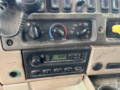 USED 2007 FORD L9500 6X4