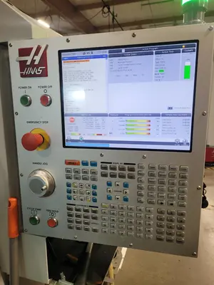 2024 HAAS VF-3SS CNC Milling | MD Equipment Services LLC (22)