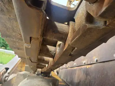 Used 1998 Caterpillar D8R Bulldozers Ontario CA | Zadoon Equipment #1470051