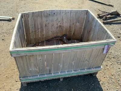 Used _UNKNOWN_ _UNKNOWN_ Disc Harrows Michigan US | Miedema Asset Management Group #1580207