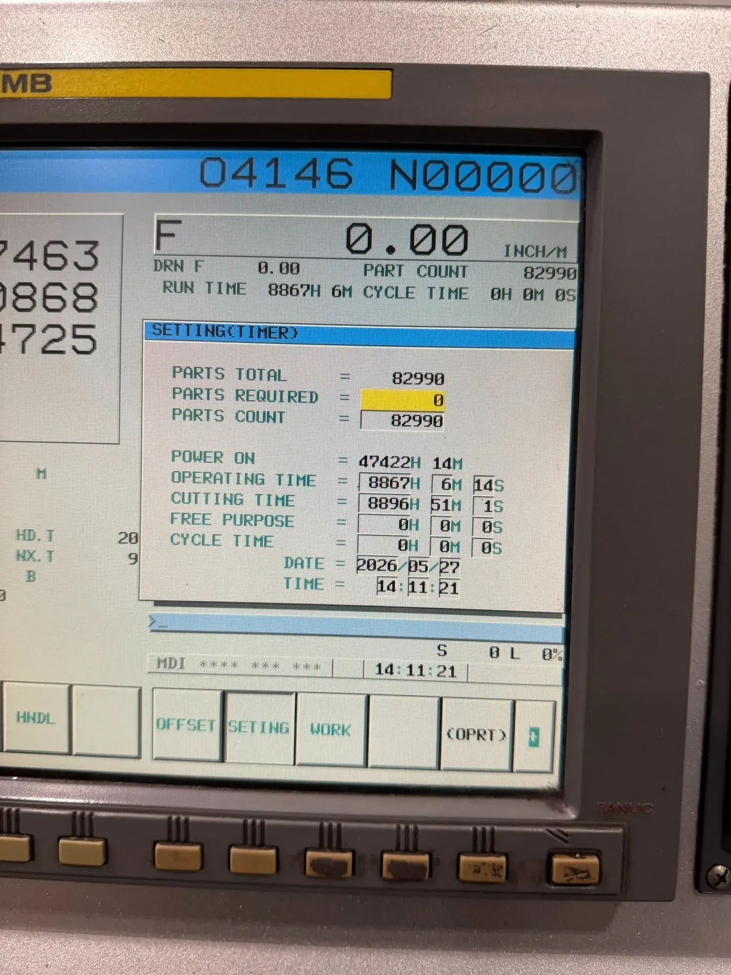 Used 2007 AWEA BM 1200 Vertical Machining Centers Illinois US | Aucto #1333574