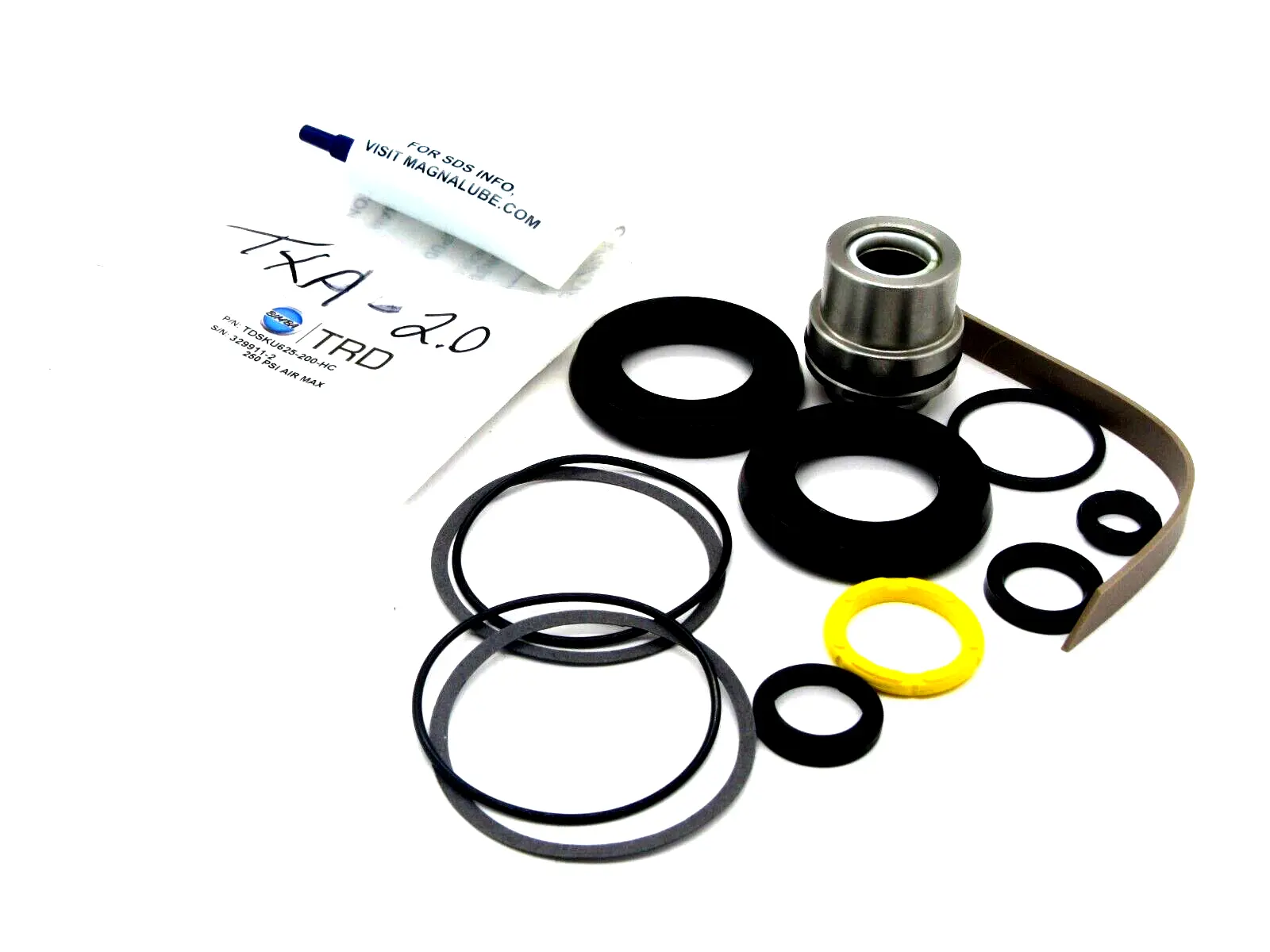 NEW TRD BIMBA TDSKU625-200-HC CYLINDER REBUIL KIT TDSKU625200HC
