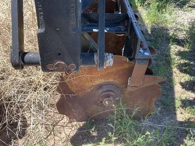 USED FRONTIER OD1125