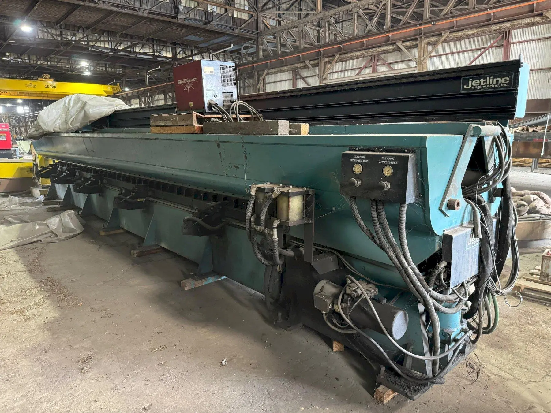 USED JETLINE IWI-300