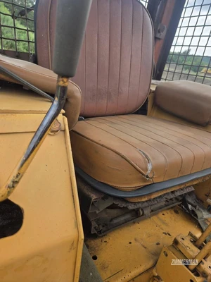 Used 1985 CASE 455C Crawler Loaders Pennsylvania US | Zimmerman Farm Service #1488144