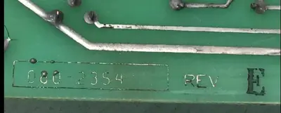 Used SCI 080-2354 REV E Circuit Boards Michigan US | Ideal Machinery #1311432