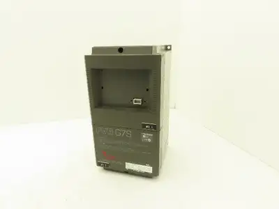 Fuji Electric FVR G7S AC Inverter Drive 200-230VAC 3ph In 230V 0.2-400Hz Out