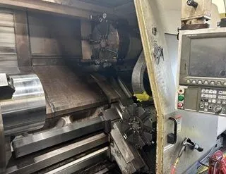 USED 2007 OKUMA LOC 650
