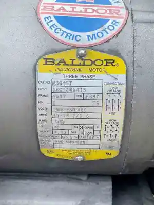 USED PATTERSON-KELLEY TWIN SHELL DRY BLENDER