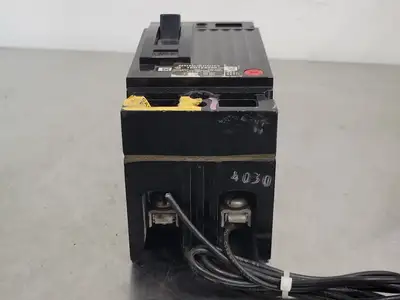 Used GENERAL ELECTRIC TED124030 Switchgears British Columbia CA | Lenmark #239623