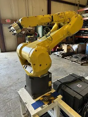 Used 2016 FANUC M-20IB/25 Robots Michigan US | RAB Industries, Inc. #184500