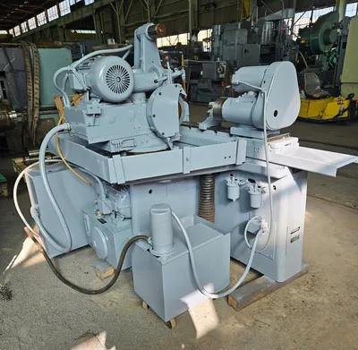 LANDIS 1R Cylindrical Grinders (OD, O.D., Plain, Universal) | Mohawk Machinery (5)