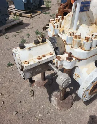 USED SULZER BINGHAM 4X6X10.5 MSD