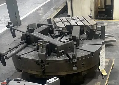 2005 GIDDINGS & LEWIS VTC 1600 VTL VERTICAL CNC | Quick Machinery Sales, Inc. (11)
